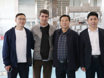 熱烈歡迎丨國外客戶來訪，共商合作新篇章！